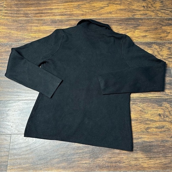 Devotion by Cyrus Black Button Cardigan Sweater - Picture 2 of 5